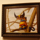 Image for article titled Trippy Re-Interpretations of Stan Lee's Comic Book Characters at Art Show